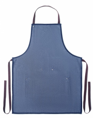 Logo trade advertising products image of: Denim apron 240 gr/m²