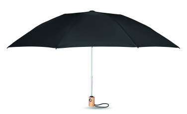 Logo trade promotional item photo of: 23 inch 190T RPET umbrella