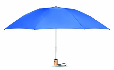 Logo trade promotional item photo of: 23 inch 190T RPET umbrella