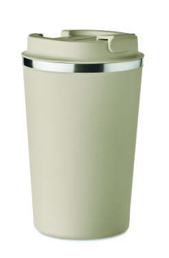 Logotrade business gifts photo of: Double wall tumbler Brace 350 ml