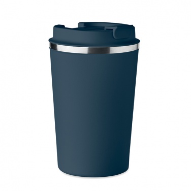 Logo trade advertising products picture of: Double wall tumbler Brace 350 ml