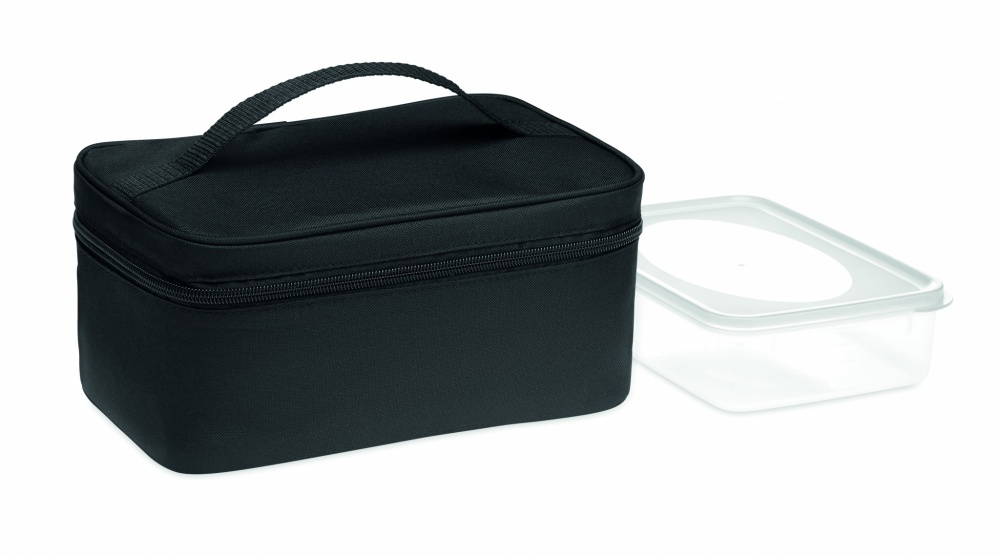 Logotrade promotional gifts photo of: Cooler bag in 600D RPET