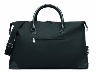 Logotrade advertising products photo of: Weekend bag in canvas 340gr/m²