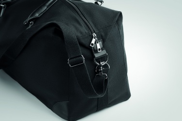 Logotrade corporate gift image of: Weekend bag in canvas 340gr/m²