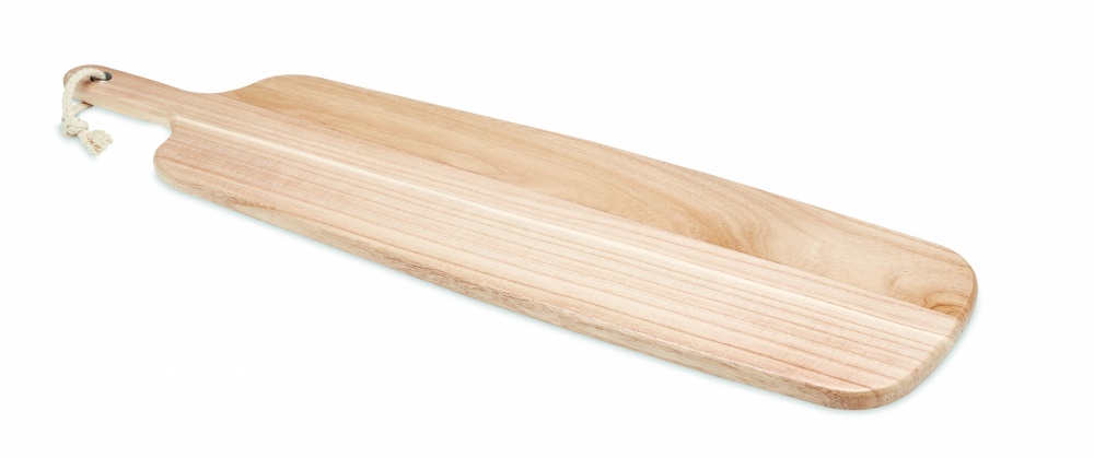 Logo trade promotional products image of: Large serving board