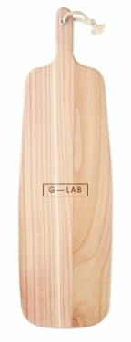 Logotrade promotional gift picture of: Large serving board