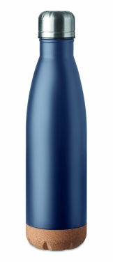 Logotrade corporate gift image of: Double wall bottle 500 ml
