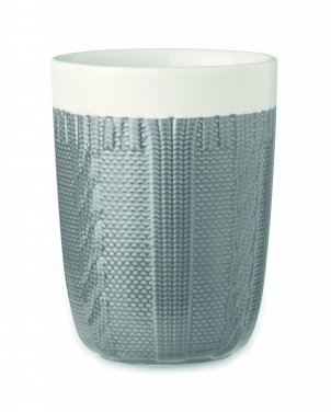 Logo trade corporate gifts image of: Ceramic mug 310 ml
