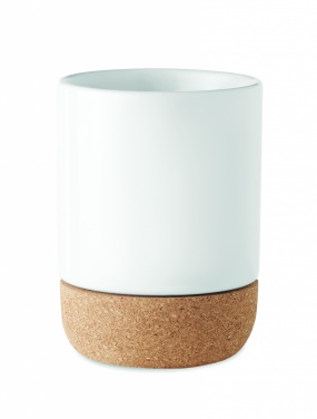 Logotrade promotional merchandise image of: Sublimation mug with cork base