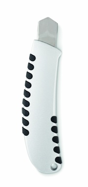 Logo trade promotional gifts image of: Retractable knife