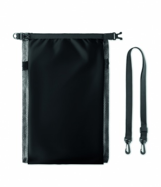 Logo trade promotional giveaways picture of: Waterproof bag 6L with strap