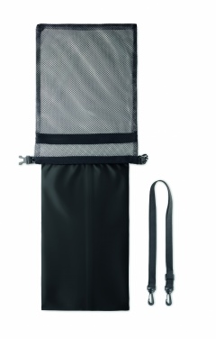 Logo trade business gift photo of: Waterproof bag 6L with strap