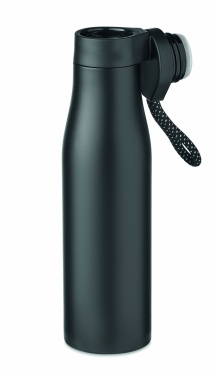 Logotrade promotional giveaway image of: Double wall flask 600ml