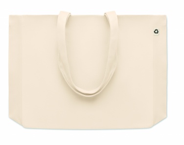 Logo trade advertising products image of: Canvas Recycled bag 280 gr/m²