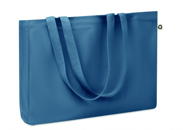 Logotrade advertising product image of: Canvas Recycled bag 280 gr/m²