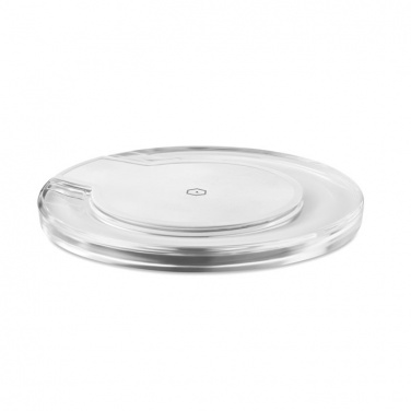 Logotrade promotional giveaway image of: Wireless charging pad 15W