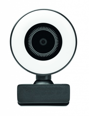 Logotrade promotional items photo of: 1080P HD webcam and ring light