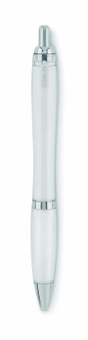 Logo trade promotional items picture of: Ball pen in RPET
