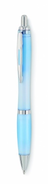 Logotrade promotional product picture of: Ball pen in RPET