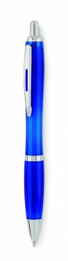 Logo trade promotional items picture of: Ball pen in RPET