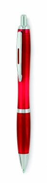 Logotrade advertising products photo of: Ball pen in RPET