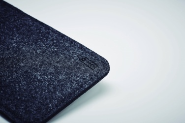 Logotrade corporate gift picture of: RPET felt glasses case