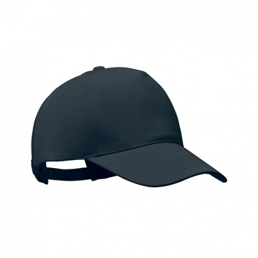 Logo trade promotional gift photo of: Organic cotton baseball cap