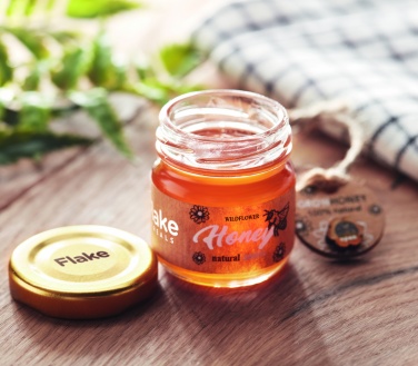 Logotrade promotional merchandise image of: Wildflower honey jar 50 gr