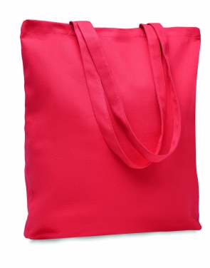 Logo trade advertising products picture of: 270 gr/m² Canvas shopping bag