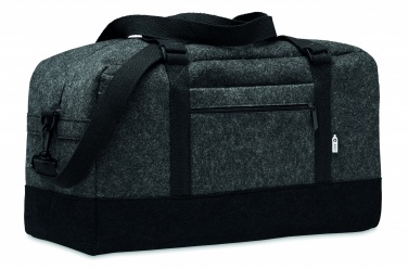 Logotrade corporate gifts photo of: RPET felt weekend bag
