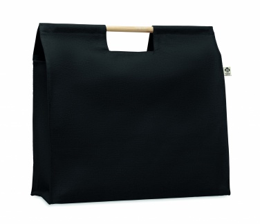 Logotrade promotional items photo of: Organic shopping canvas bag