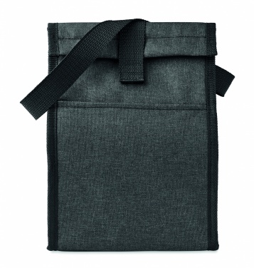 Logotrade promotional merchandise picture of: 600D RPET insulated lunch bag