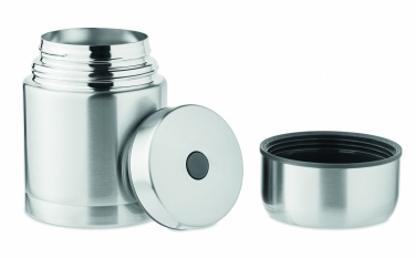 Logo trade promotional product photo of: Double wall  jar 800ml