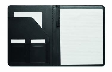 Logo trade promotional item photo of: A4 RPET conference folder