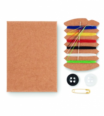 Logotrade business gifts photo of: Compact sewing kit