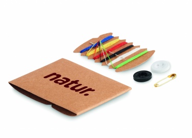 Logo trade corporate gifts picture of: Compact sewing kit