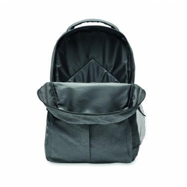 Logotrade promotional product image of: 600D RPET 2 tone backpack