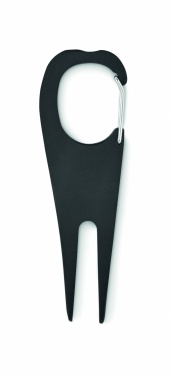 Logotrade promotional merchandise image of: Aluminium golf divot tool