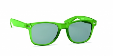 Logo trade corporate gifts picture of: Sunglasses in RPET HAAPSALU