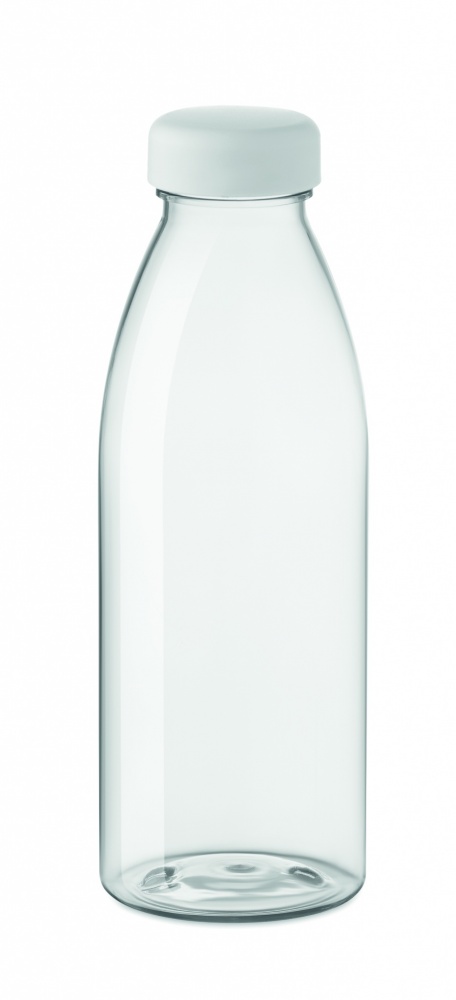 Logo trade promotional merchandise image of: RPET bottle 500ml