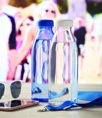 Logo trade promotional giveaways picture of: RPET bottle 500ml