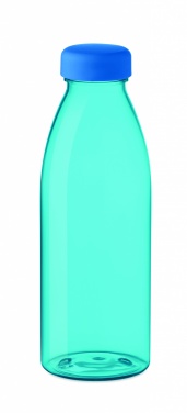Logo trade advertising products picture of: RPET bottle 500ml