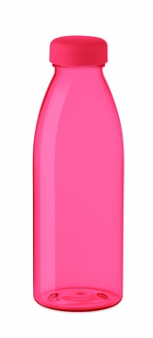 Logo trade promotional products picture of: RPET bottle 500ml