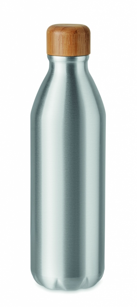 Logo trade corporate gift photo of: Aluminium bottle 550 ml