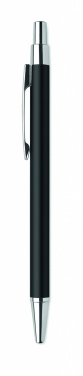 Logo trade promotional products picture of: Recycled aluminium ball pen