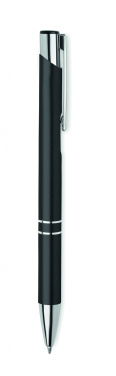 Logotrade promotional merchandise picture of: Recycled aluminium ball pen