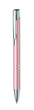 Logotrade advertising product picture of: Recycled aluminium ball pen