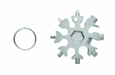 Logo trade promotional items image of: Stainless steel multi-tool