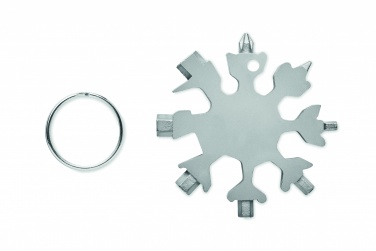 Logo trade promotional merchandise photo of: Stainless steel multi-tool
