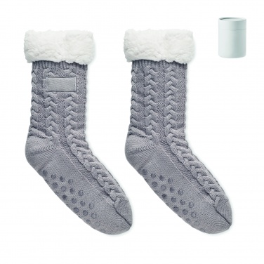 Logotrade promotional merchandise image of: Pair of slipper sock L